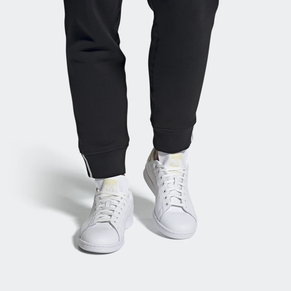 Stan Smith easy yellow